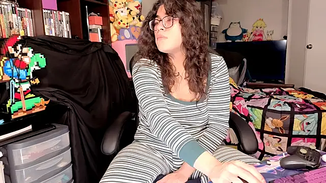 ShinyCherub online show from 02/06/26, 12:56