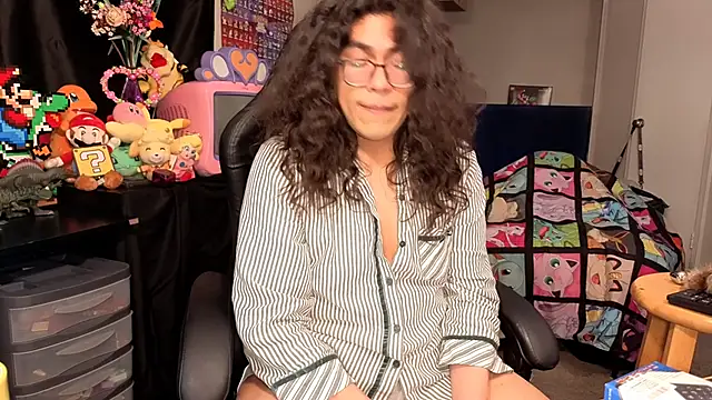 ShinyCherub online show from 10/29/25, 12:26