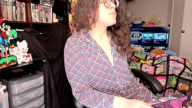 ShinyCherub online show from 03/25/26, 03:22