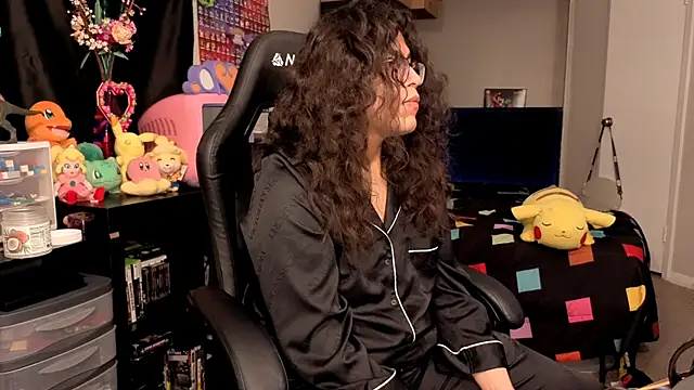 ShinyCherub online show from 10/01/25, 02:10