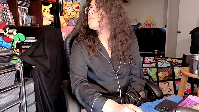 ShinyCherub online show from 05/29/26, 04:51