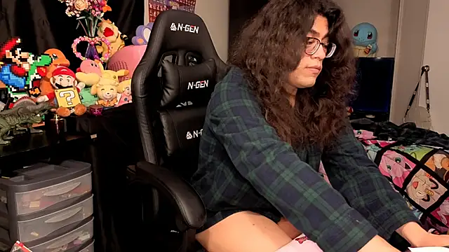 ShinyCherub online show from 11/01/25, 12:21