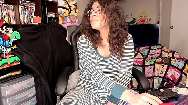 ShinyCherub online show from 03/01/26, 09:59