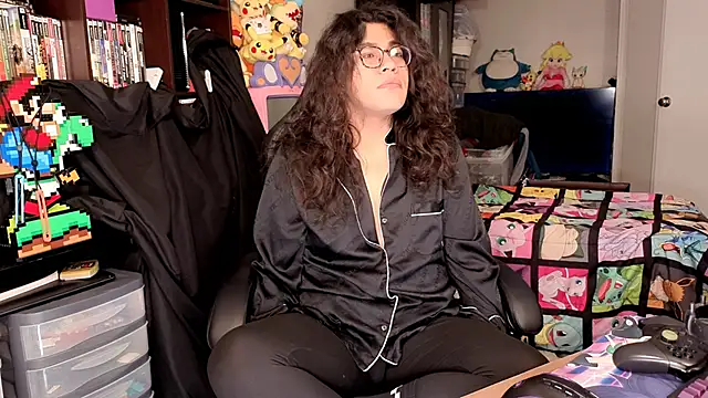 ShinyCherub online show from 02/08/26, 11:46