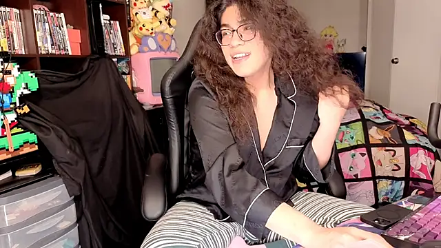 ShinyCherub online show from 03/05/26, 08:38
