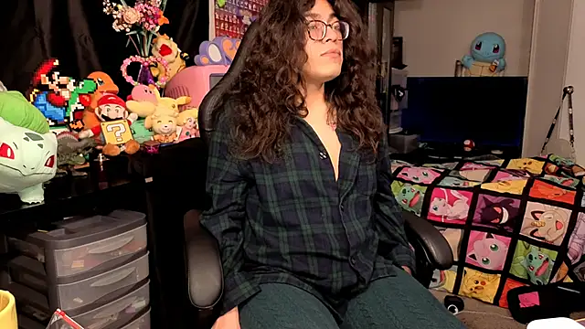 ShinyCherub online show from 11/02/25, 12:26