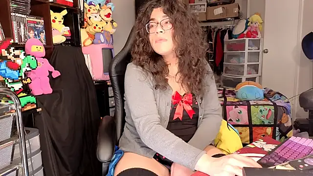 ShinyCherub online show from 06/10/26, 09:10