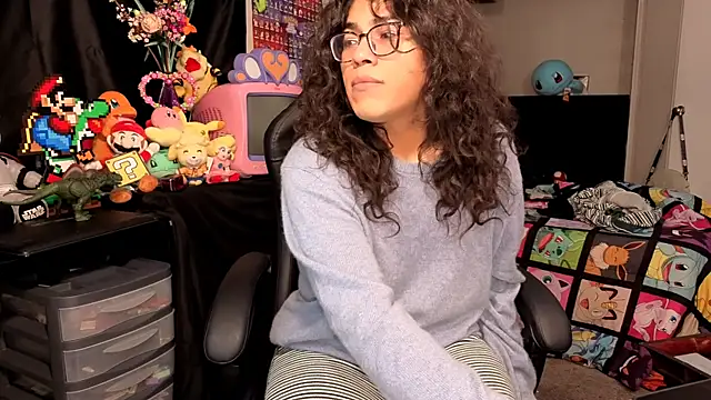 ShinyCherub online show from 11/05/25, 11:35