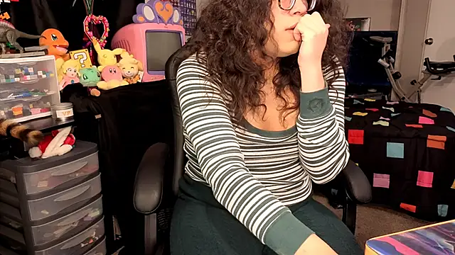 ShinyCherub online show from 10/20/25, 10:38