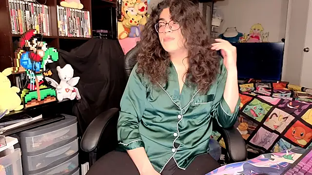 ShinyCherub online show from 03/20/26, 11:22