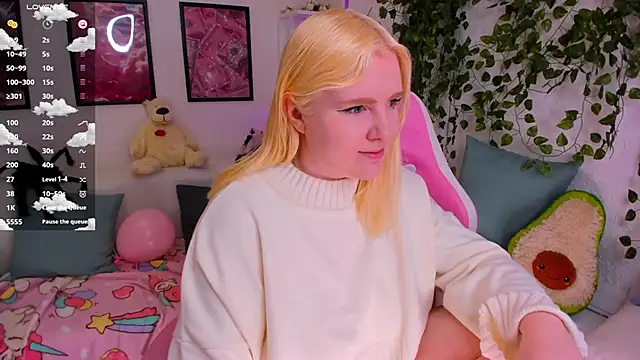 art lovee online show from 02/13/26, 02:33