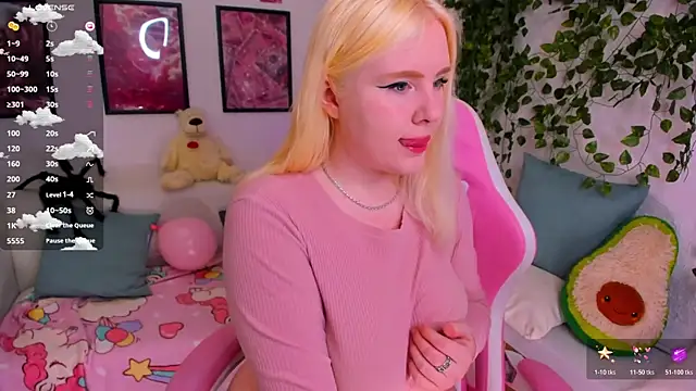 art lovee online show from 02/14/26, 01:06