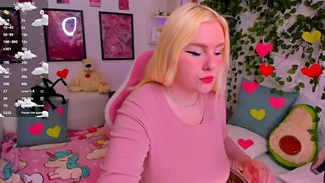 art lovee online show from 03/01/26, 02:00