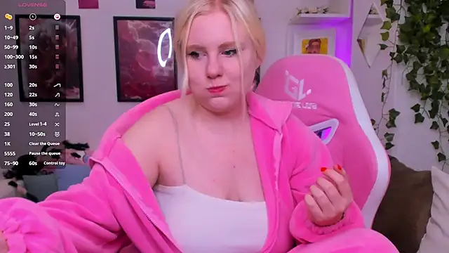 art lovee online show from 09/16/25, 01:17