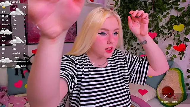 art lovee online show from 02/28/26, 01:38