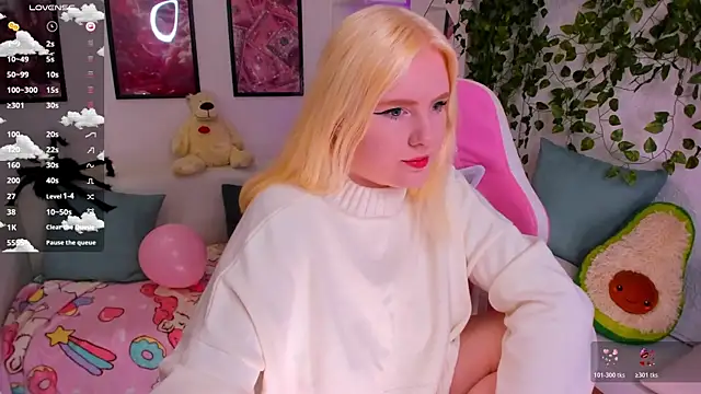 art lovee online show from 02/10/26, 01:04