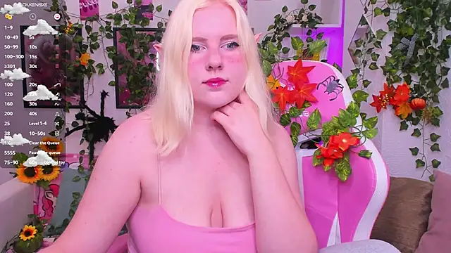 art lovee online show from 10/19/25, 02:25