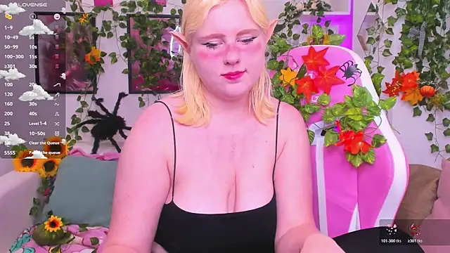 art lovee online show from 10/30/25, 12:09