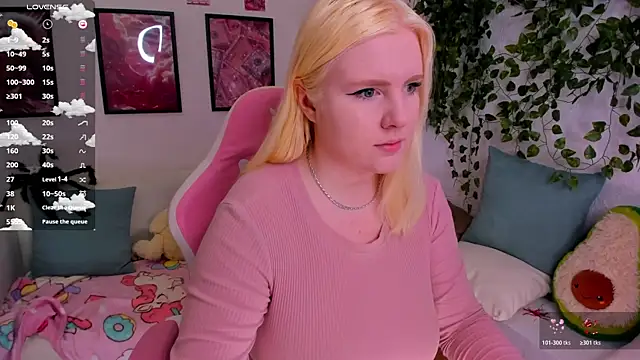 art lovee online show from 02/06/26, 01:12