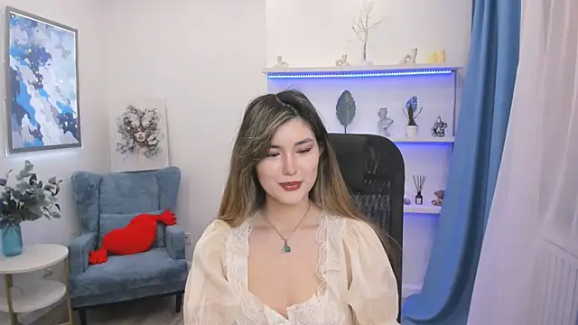 AnneTLi online show from 03/22/26, 03:21