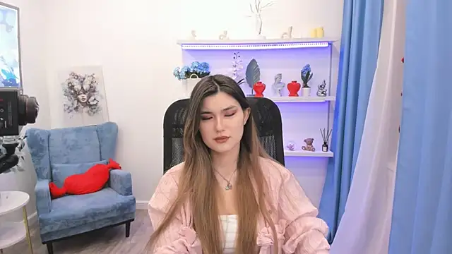 Snapshot of AnneTLi chatting on 02/07/26, 03:14 AnneTLi online show from 02/07/26, 03:14