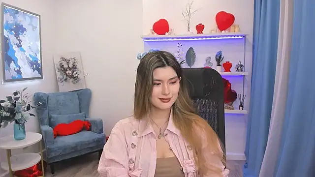 Snapshot of AnneTLi chatting on 02/12/26, 03:17 AnneTLi online show from 02/12/26, 03:17