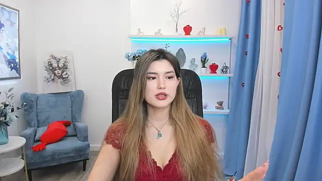 AnneTLi online show from 03/08/26, 03:21