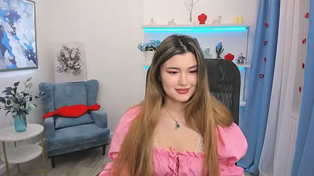 AnneTLi online show from 03/10/26, 03:32