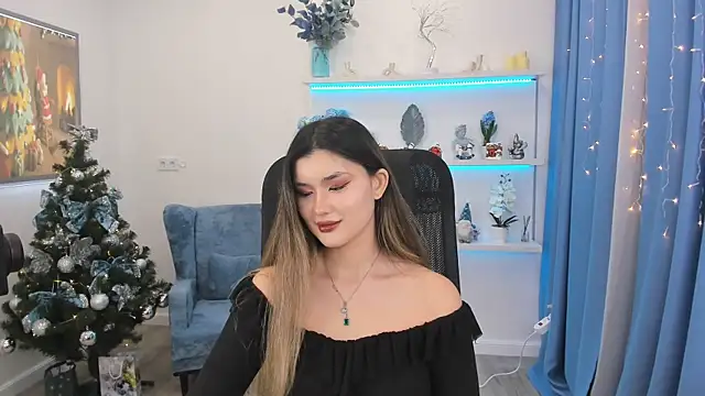 AnneTLi online show from 12/16/25, 07:18