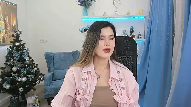 AnneTLi online show from 12/14/25, 08:03