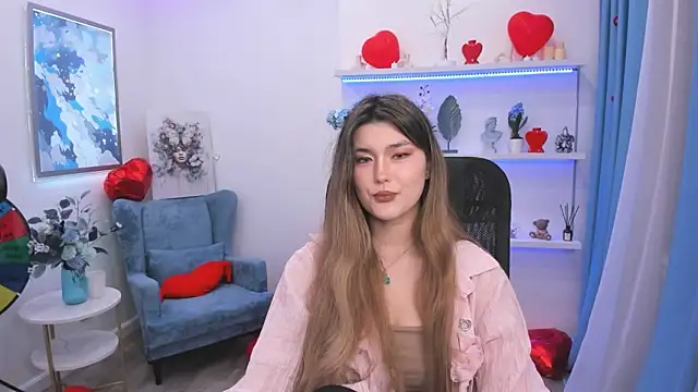 Snapshot of AnneTLi chatting on 02/10/26, 07:13 AnneTLi online show from 02/10/26, 07:13