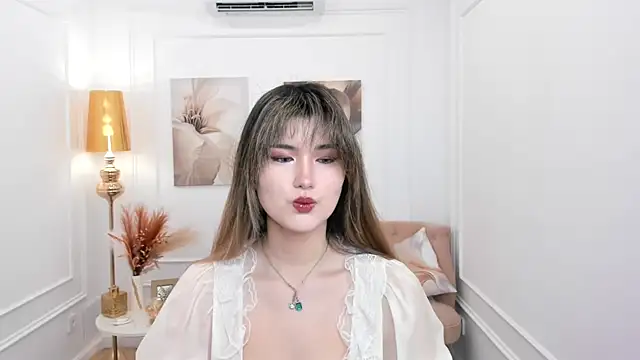 AnneTLi online show from 03/27/26, 03:15