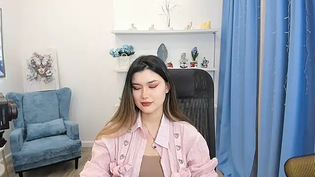 Snapshot of AnneTLi chatting on 01/08/26, 03:23 AnneTLi online show from 01/08/26, 03:23