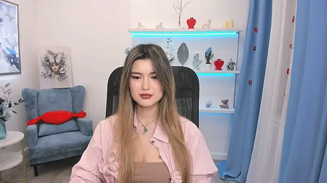 AnneTLi online show from 03/09/26, 03:21