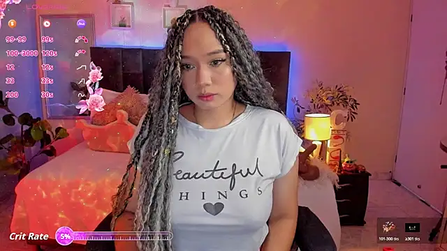 alexxandra ferri  online show from 11/22/25, 06:56