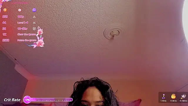 alexxandra ferri  online show from 10/31/25, 06:43