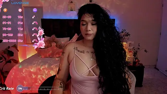 alexxandra ferri  online show from 03/08/26, 06:49