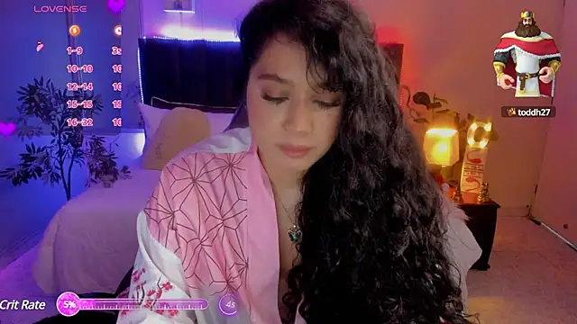 alexxandra ferri  online show from 03/07/25, 09:29