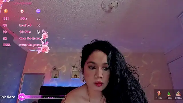 alexxandra ferri  online show from 01/06/26, 06:50