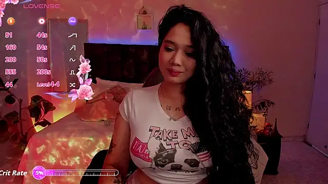 alexxandra ferri  online show from 03/20/26, 05:52