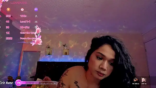 alexxandra ferri  online show from 01/08/26, 06:30