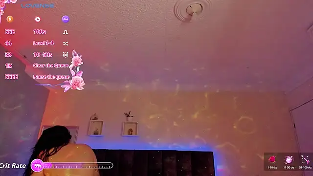 alexxandra ferri  online show from 01/10/26, 07:04