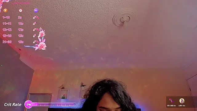 alexxandra ferri  online show from 11/08/25, 06:28