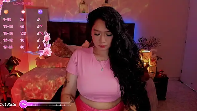 alexxandra ferri  online show from 03/25/26, 06:35