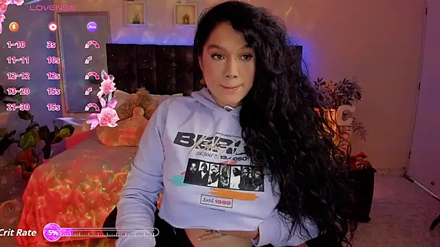 alexxandra ferri  online show from 01/07/26, 06:40