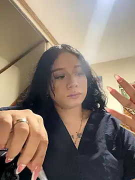 alexxandra ferri  online show from 01/13/26, 06:39