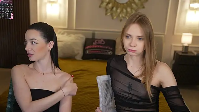 Angy Netal online show from 03/26/26, 08:01