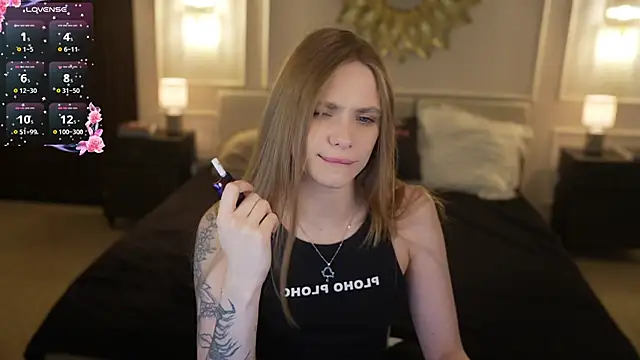 Angy Netal online show from 03/18/26, 08:06