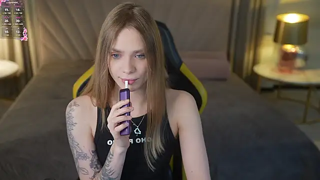 Angy Netal online show from 03/17/26, 08:06