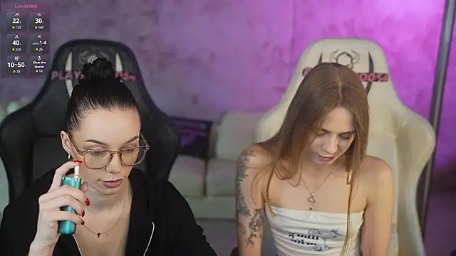 Angy Netal online show from 03/23/26, 08:03